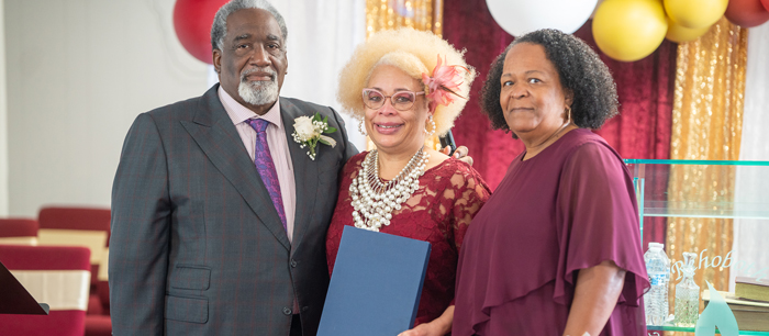 RMBC: Rehoboth Missionary Baptist Church