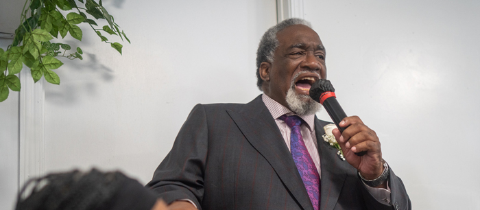 RMBC: Acknowledging The Elderly