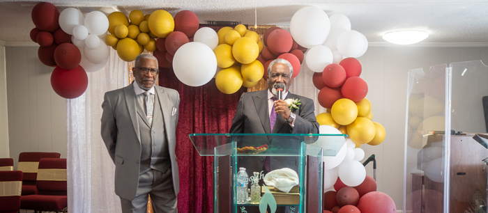 RMBC: Pastor Gregory West